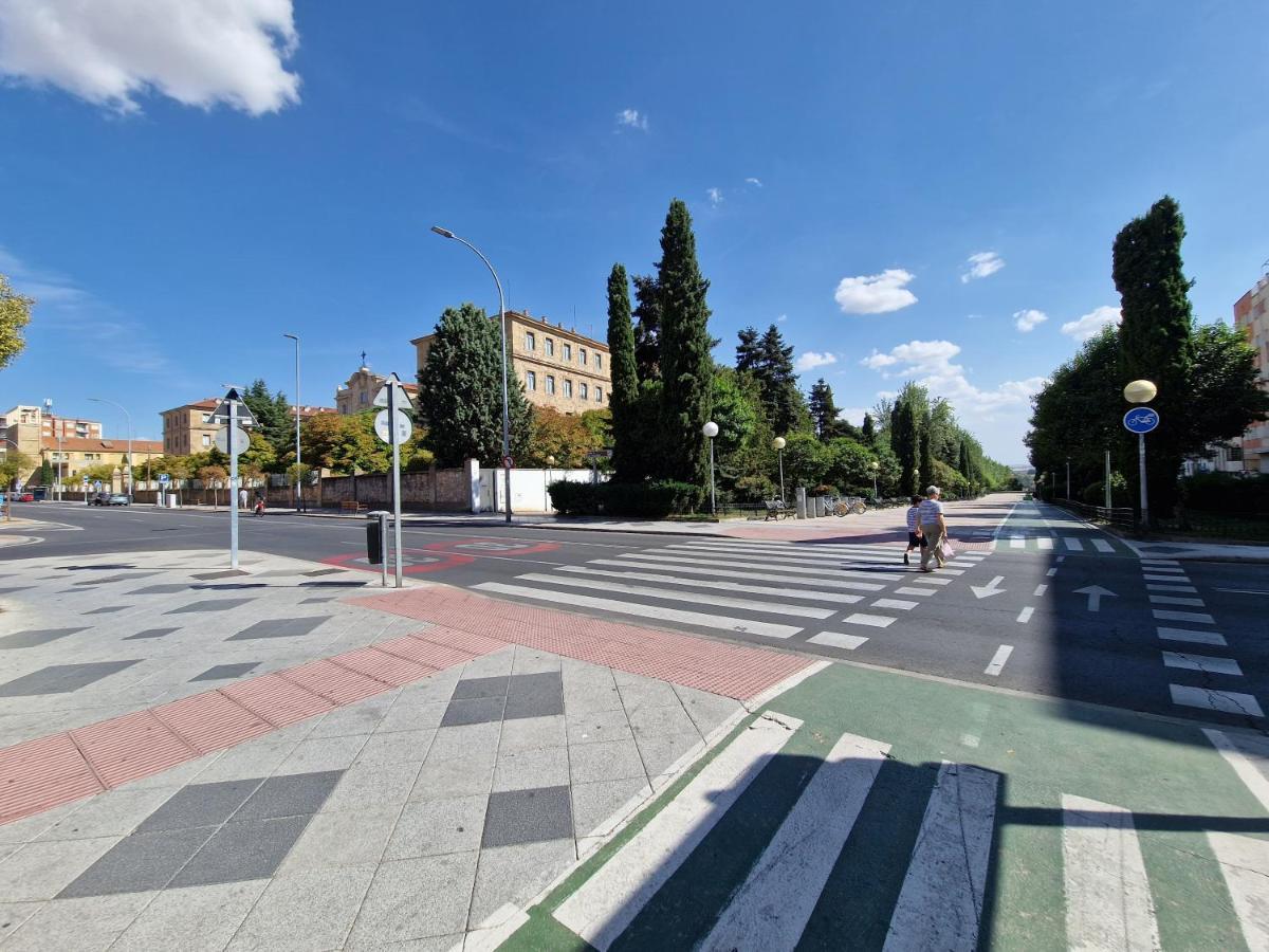Villa Toston City Salamanca Kültér fotó