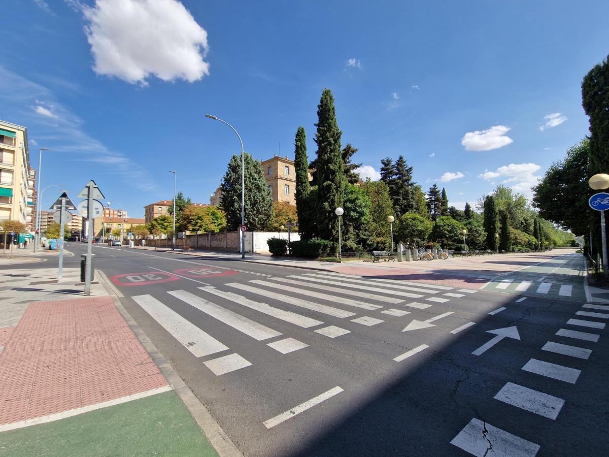 Villa Toston City Salamanca Kültér fotó